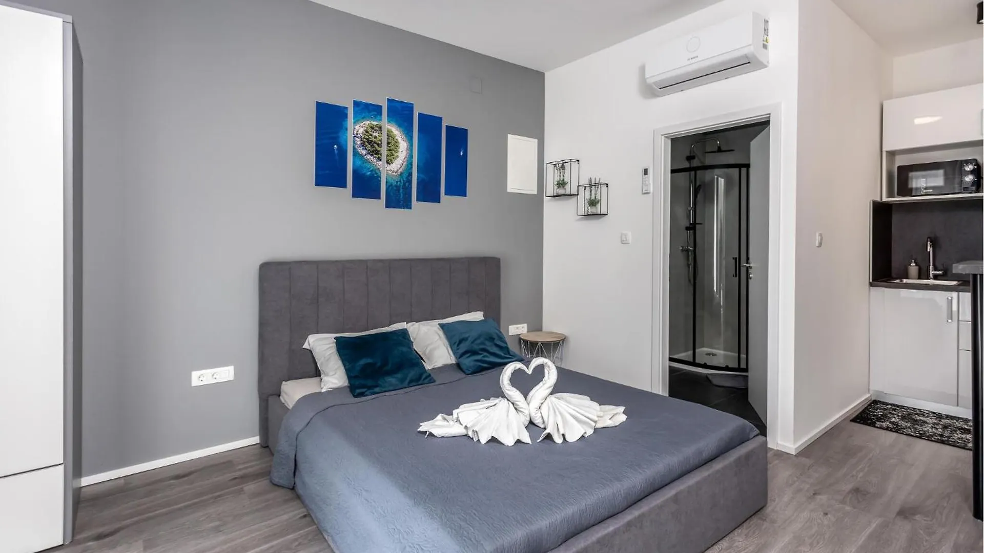 Lovely Apartment In Jadranovo With Wifi Chorvatsko