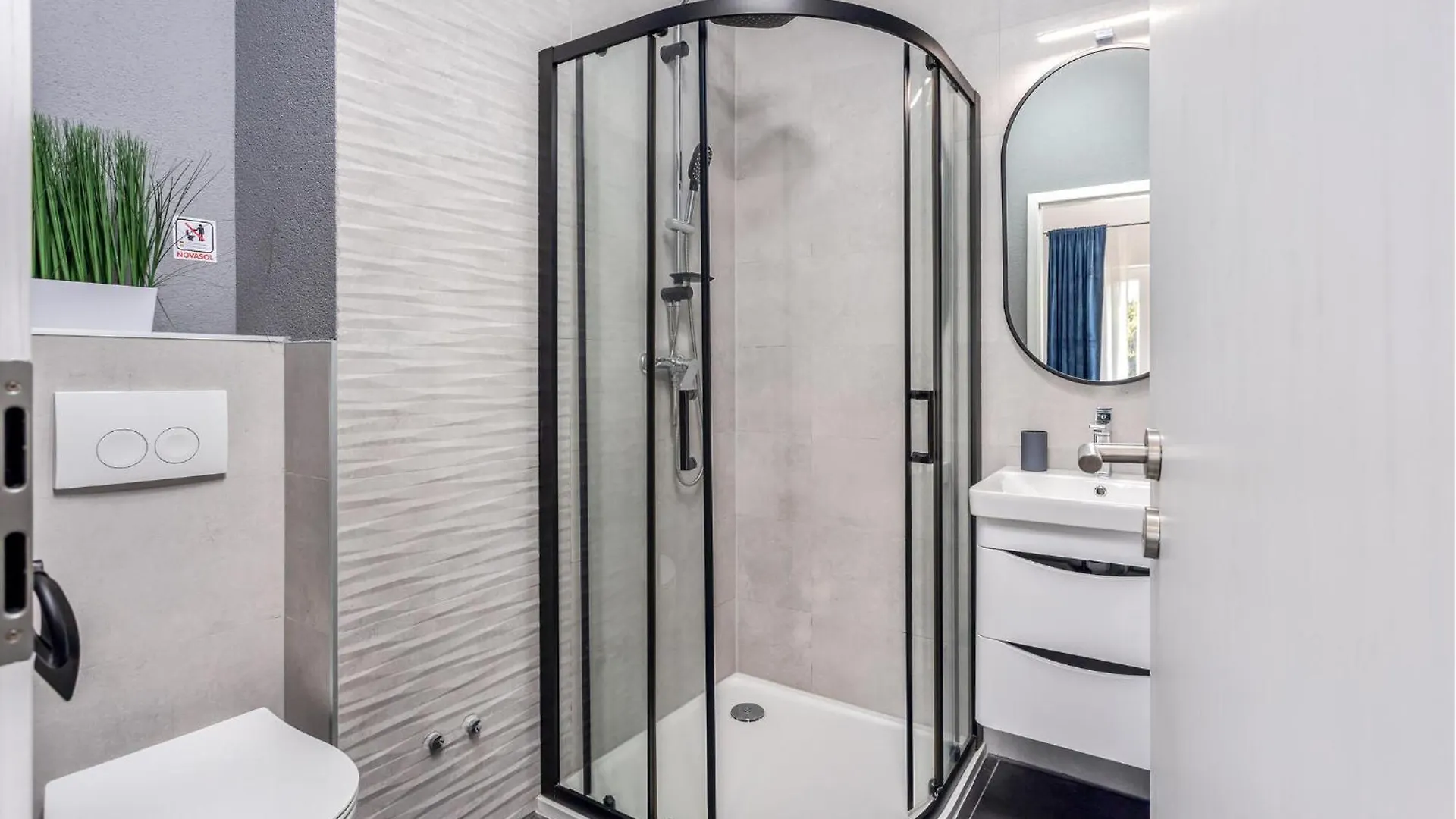 Lovely Apartment In Jadranovo With Wifi 0*,